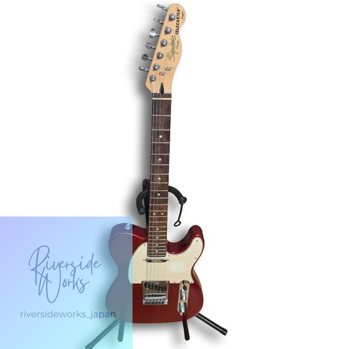 Rare squier fender standard - rare,