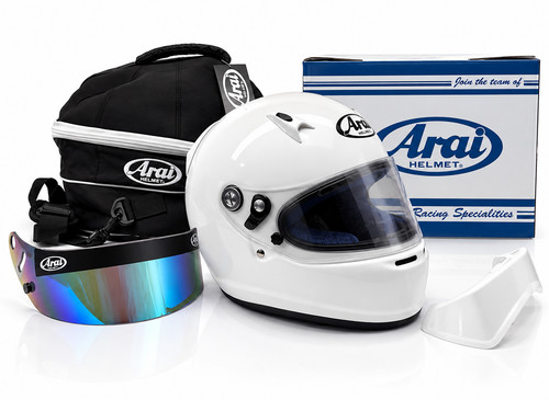Genuine arai kart sk6 - sk6, and