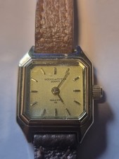 Solvil et Titus watch .  ladies Quartz Watch.all working and complete