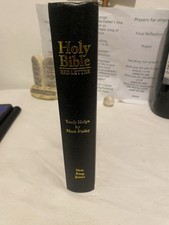 Holy Bible New King James
