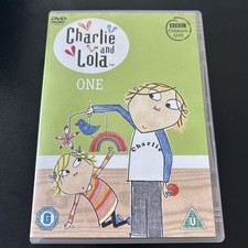 Charlie and lola one - and, lola: