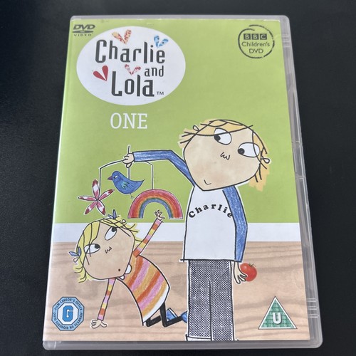 Charlie and lola - charlie,