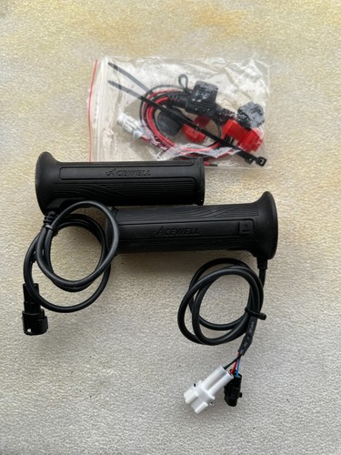 Acewell hg20 heated grips for - acewell,