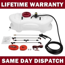 Quad ATV Sprayer Trailer