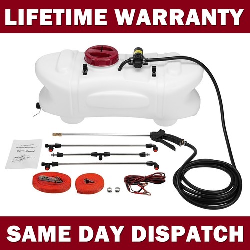 Quad atv sprayer - quad, trailer