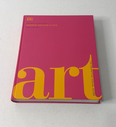 Art the definitive visual - the,
