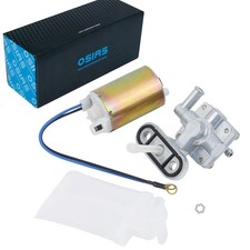 Suzuki GSXR-600 SRAD Fuel Pump, Petcock, Strainer 1997-00 15100-33E00