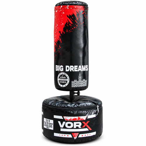 Boxing punching bag - boxing,
