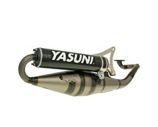 Exhaust Yasuni Scooter Z