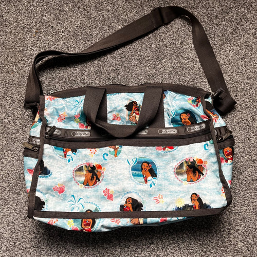 Sportsac disney moana print - le,