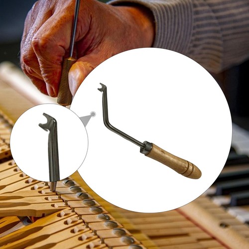 Piano tuning repair - tuning, tool