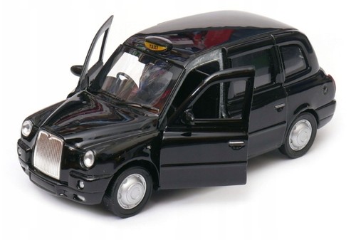 The london taxi tx4 british - tx4,