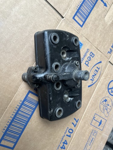 Yamaha rd350lc cylinder head - yamaha,