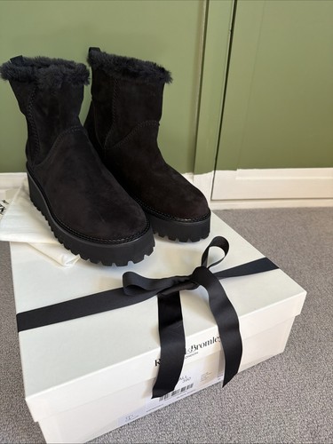 Russell bromley ladies - bromley, black