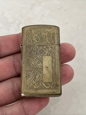 Vintage  Venetian Zippo