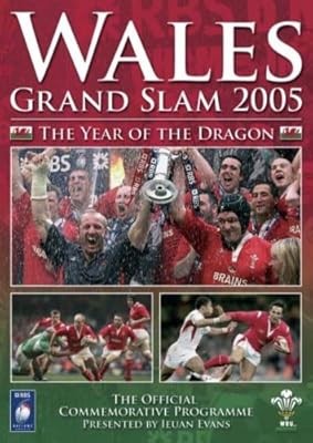 Wales rugby grand slam - rugby,