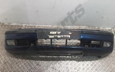 BMW 5 SERIES 2000 Front Bumper E39 Bumper Painted See Damage