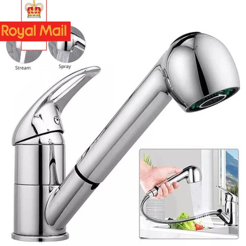 Mixer tap pull out shower - mixer,