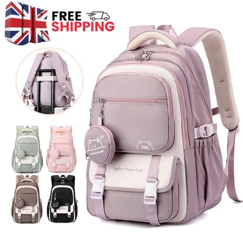Girls school bag waterproof - bag,