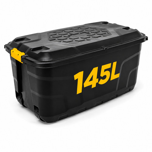 Storage box wheels - wheels, 145l