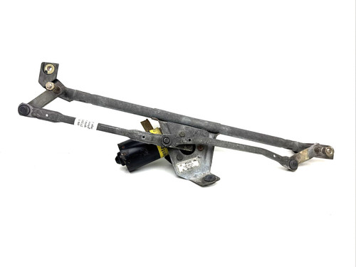Polo front wiper - vw, motor