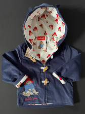 Boys Paddington Bear Navy Cord