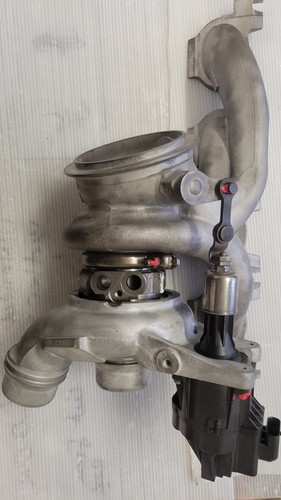 Turbocharger 49477 02400 bmw - turbocharger, 49477-02400