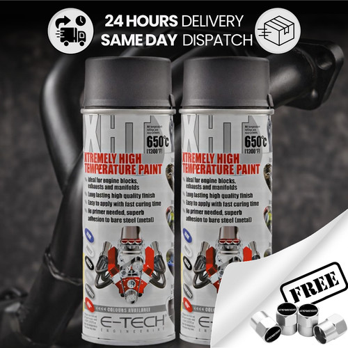 Tech graphite high - 2x,