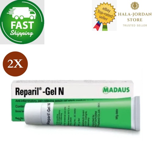Pack reparil gel n 40 - x,