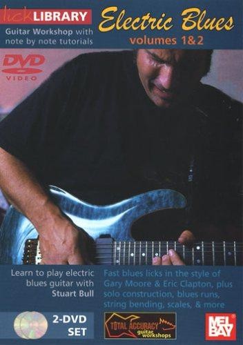 Electric blues volumes - 1, 2