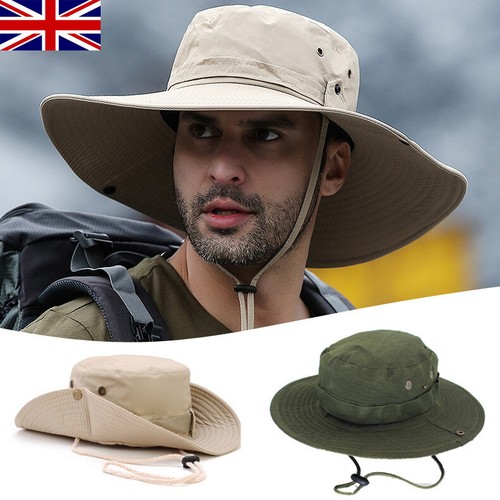 Sun hat bucket - cargo, safari
