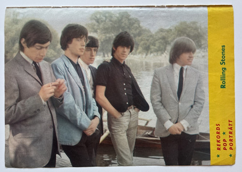 1965 the rolling - 1965, rekord
