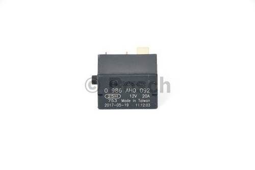 Bosch relay main current - bosch, relay,