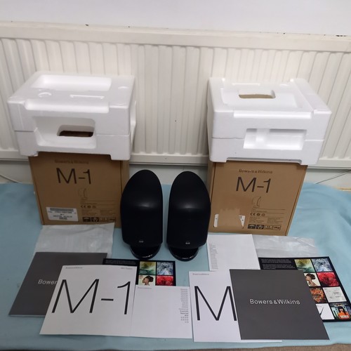Boxed pair 100w black - black, m1