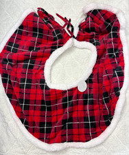 BNWT QVC Cozee Plaid
