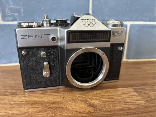 Zenit moshva 35mm slr - slr,