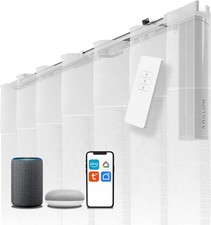 Motorised Curtain Track Kit