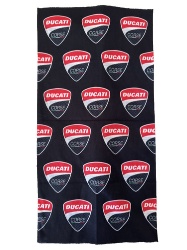 Ducati summer motorcycle neck - summer,