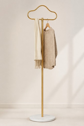 Floor standing coat - standing,