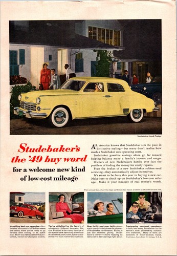 1949 studebaker land - land, cruiser