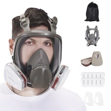 Full Face Cover Mask