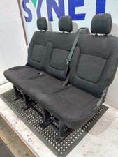 REAR SEAT RENAULT MK3 (X82)