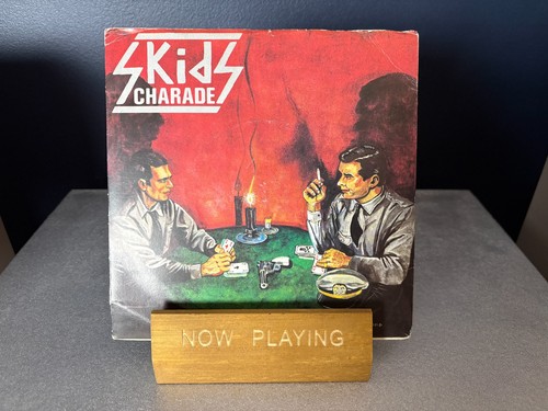 The skids charade - skids, (uk
