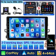 64G For Toyota Auris 2006-2012