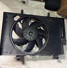 2145091 Electric fan / FS2064 / C1B18C607AD / M161411D For FORD FIESTA and B Max