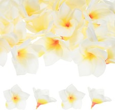 10-Pack Artificial Plumeria