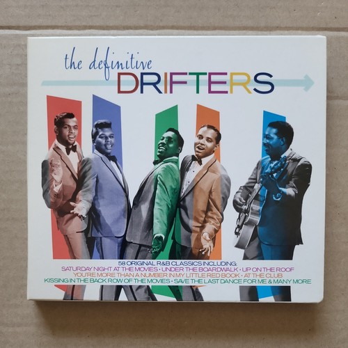 The drifters definitive - the,