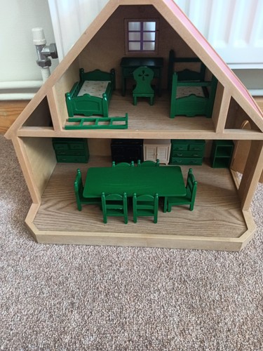 Vintage sylvanian families - vintage,