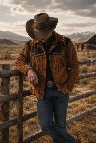 Men american style western - men,