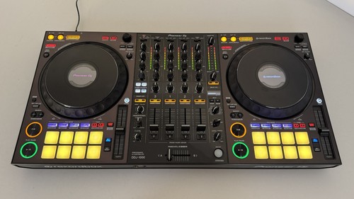 Pioneer ddj 1000 faulty - ddj-1000, read